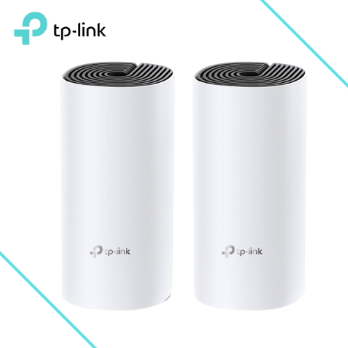 DECO TP LINK WHOLE HOME MESH WIFI SYSTEM AC1200