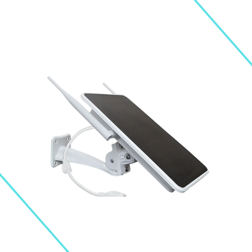 IP66 SOLAR POWERED ROUTER 4G W SIM CARD SLOT