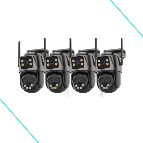 HAMROI 4K NVR CAMERA SYSTEM