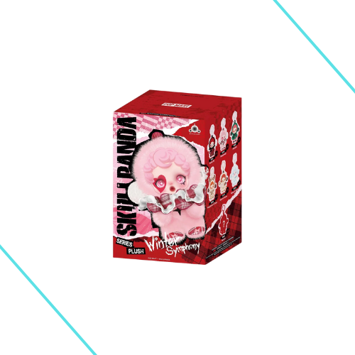 POPMART SKULL PANDA WINTER (UNSEALED)