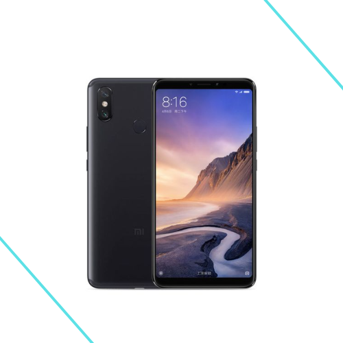 XIAOMI MAX 3 6GB/128GB