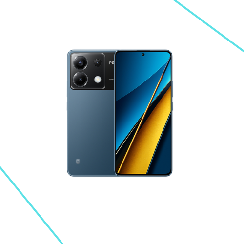 POCO X6 5G BLUE 8GB/256GB