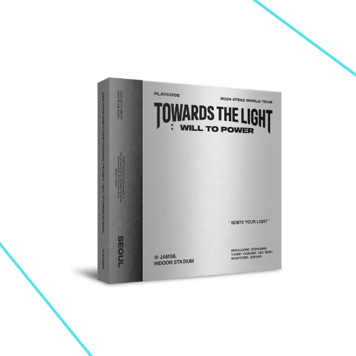 2024 ATEEZ WORLD TOUR PLAYCODE