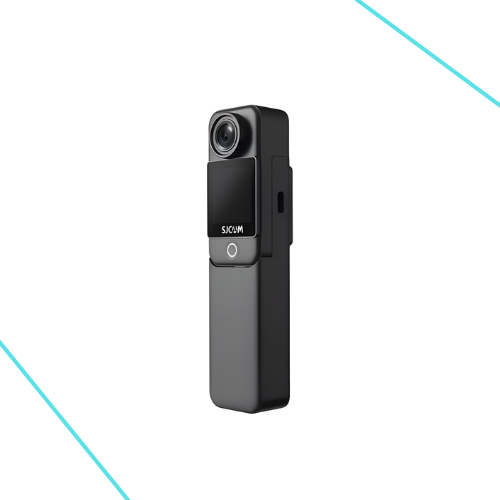 SJCAM C300 4K WIFI DUAL THUMB VLOG CAMERA