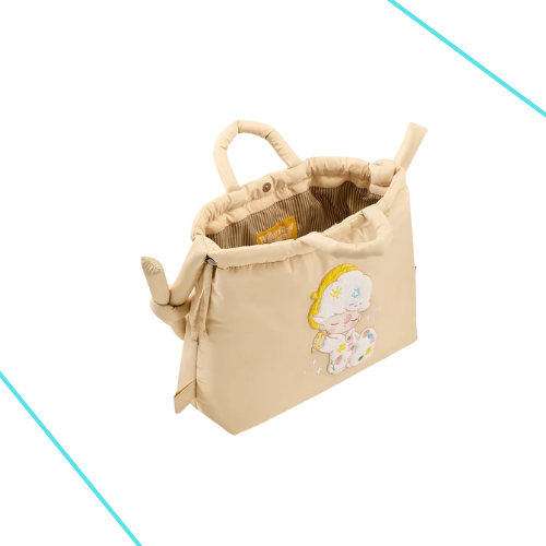 POPMART DIMOO WEAVING WOMDERS SERIES BAG